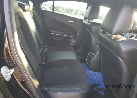 2020 Dodge Charger Gt z USA, uszkodzony, nr VIN 2C3CDXHG4LH103437